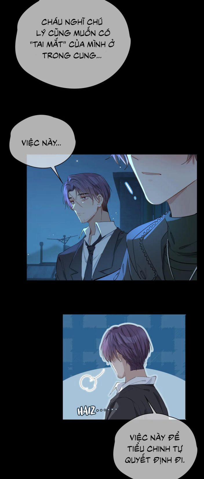 Tình Đầu Của Hoàng Thái Tử 39 trang 8