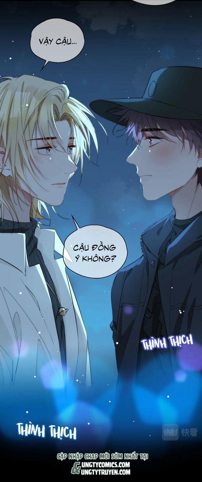 Tình Đầu Của Hoàng Thái Tử 39 trang 9