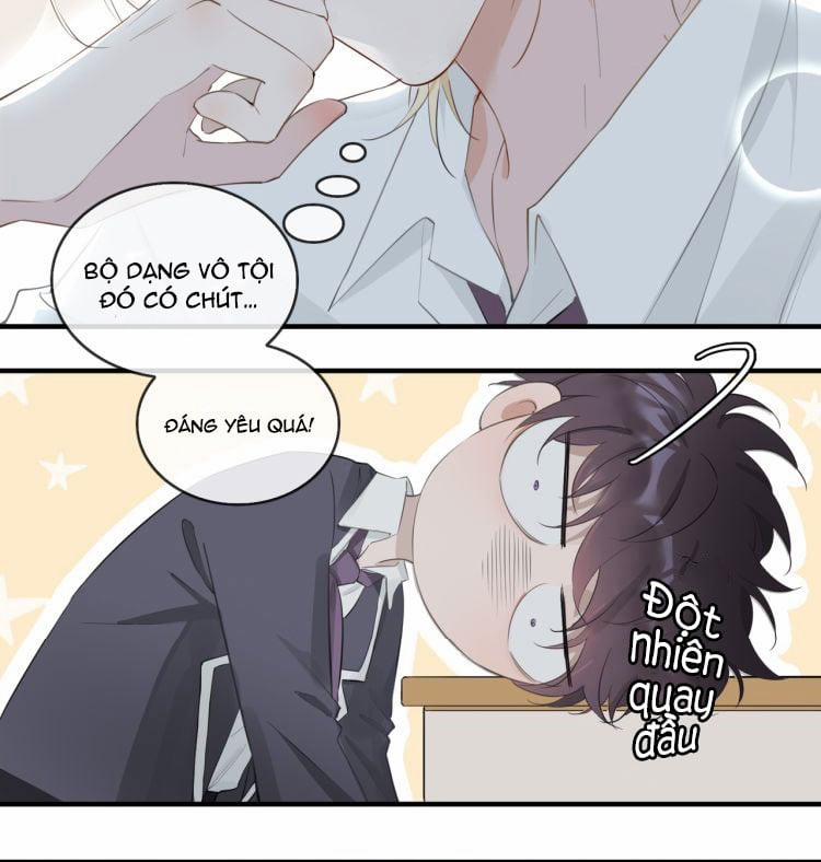 Tình Đầu Của Hoàng Thái Tử 4 trang 11