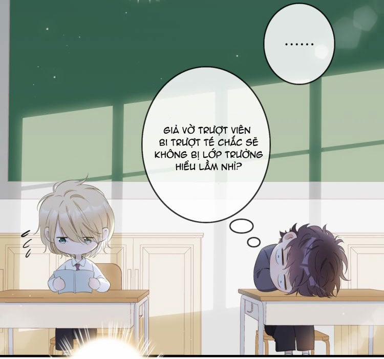 Tình Đầu Của Hoàng Thái Tử 4 trang 14