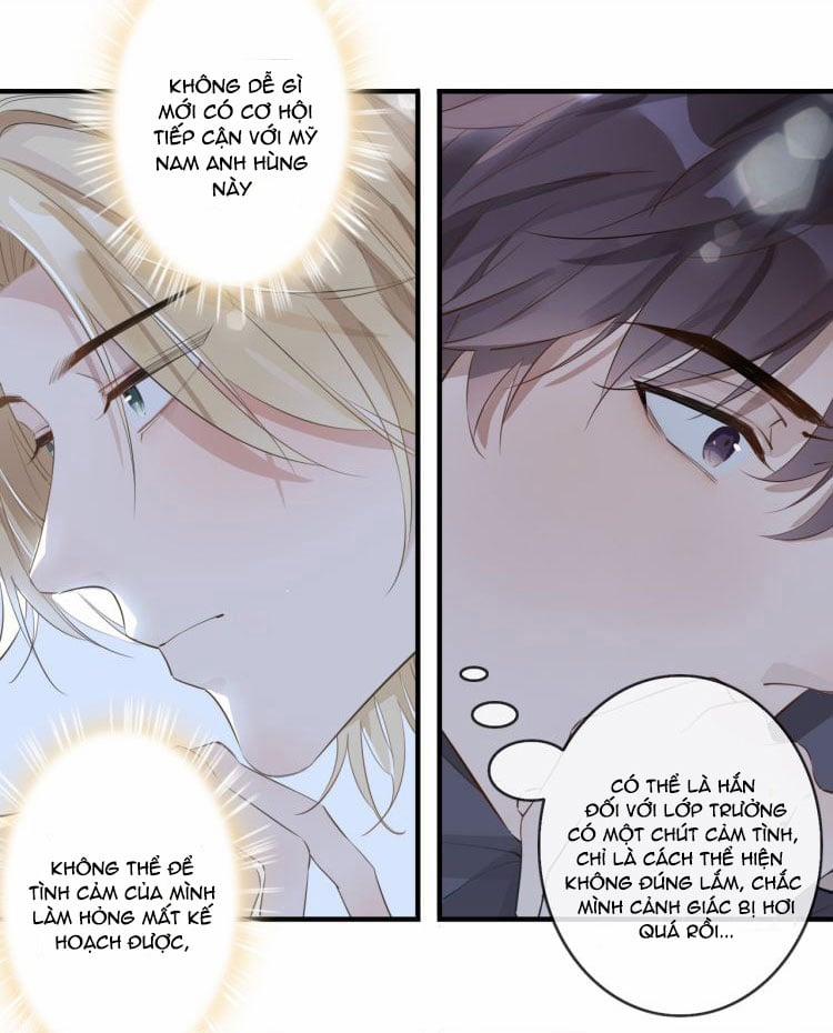 Tình Đầu Của Hoàng Thái Tử 4 trang 15