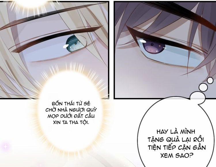 Tình Đầu Của Hoàng Thái Tử 4 trang 16