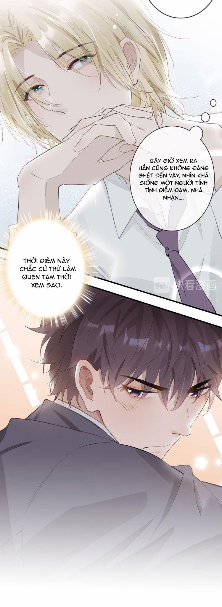 Tình Đầu Của Hoàng Thái Tử 4 trang 17