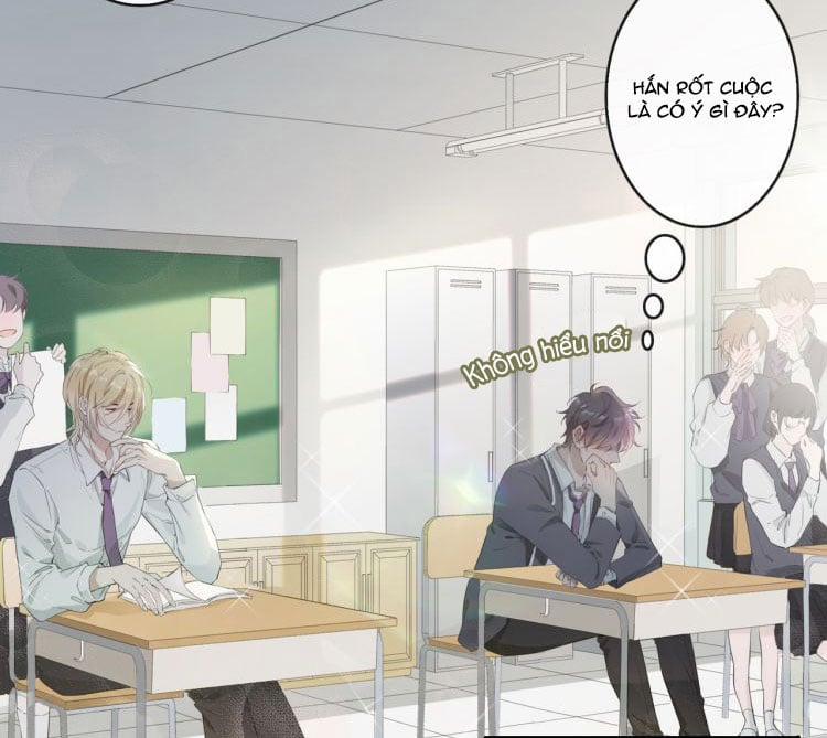 Tình Đầu Của Hoàng Thái Tử 4 trang 2