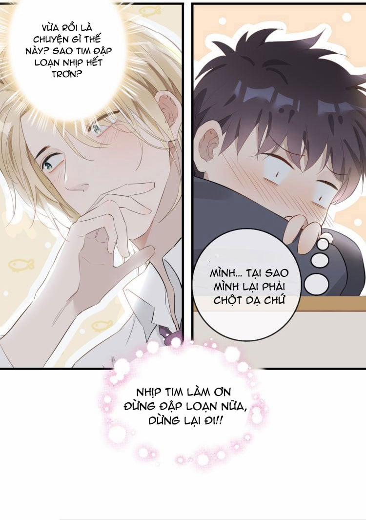 Tình Đầu Của Hoàng Thái Tử 4 trang 20