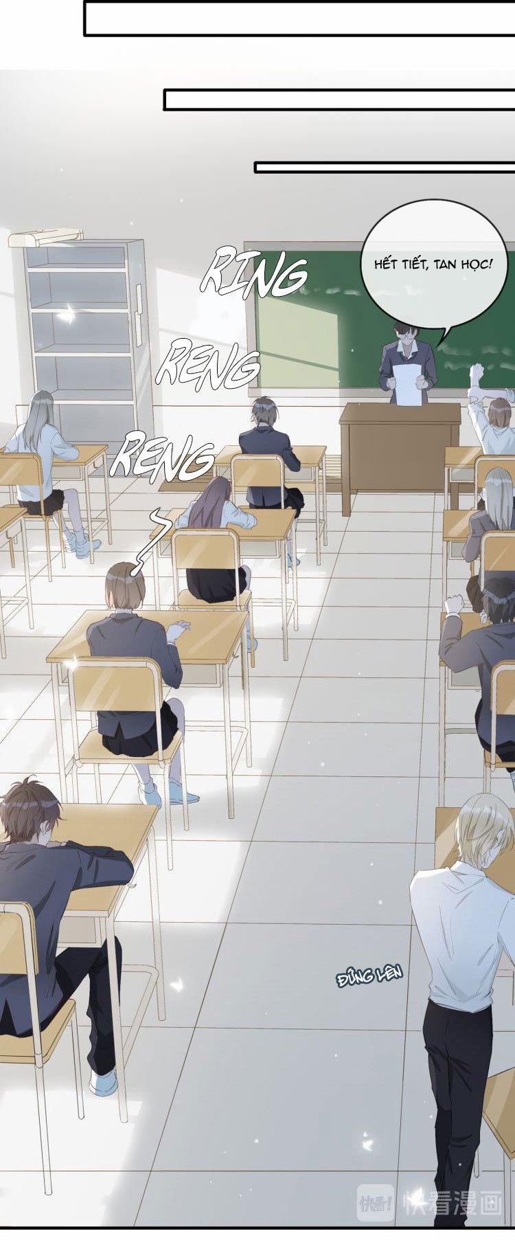 Tình Đầu Của Hoàng Thái Tử 4 trang 21