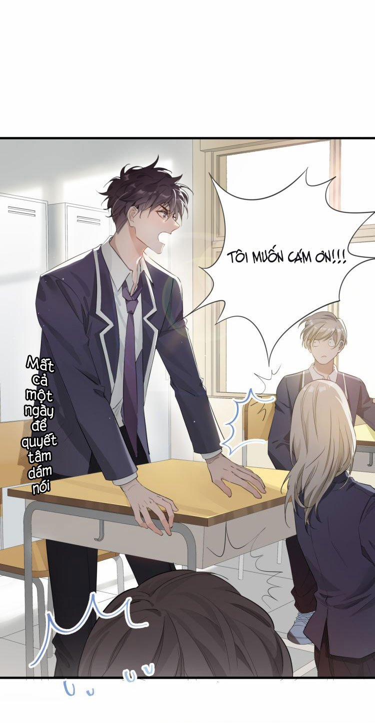 Tình Đầu Của Hoàng Thái Tử 4 trang 23