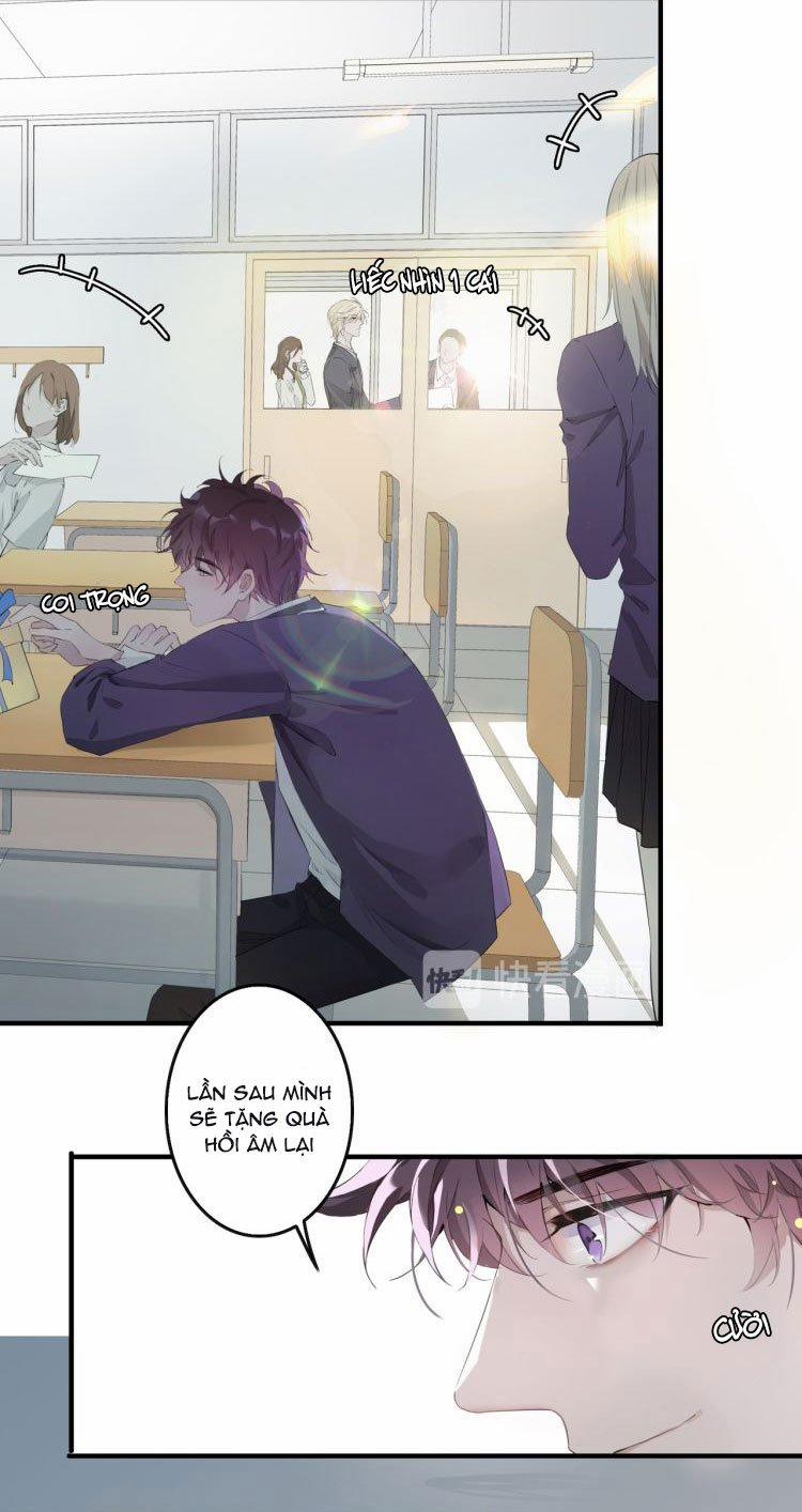 Tình Đầu Của Hoàng Thái Tử 4 trang 26