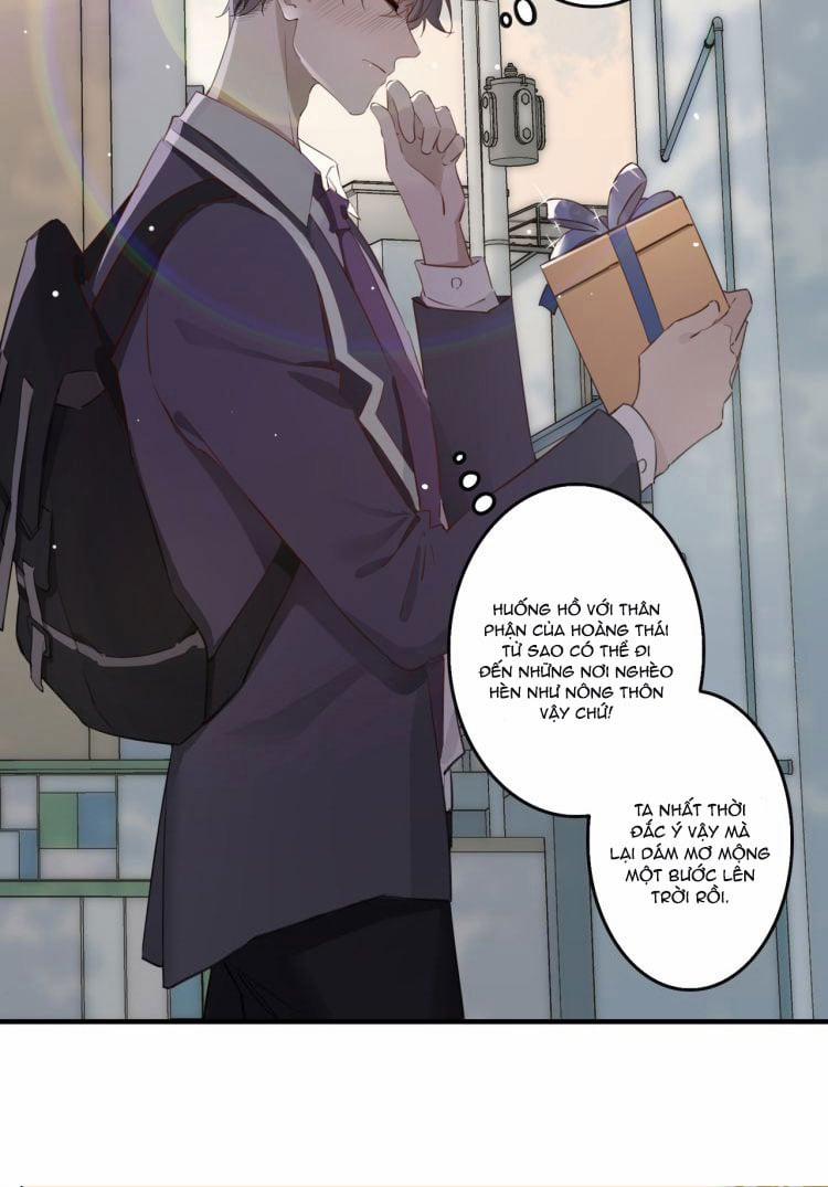 Tình Đầu Của Hoàng Thái Tử 4 trang 28