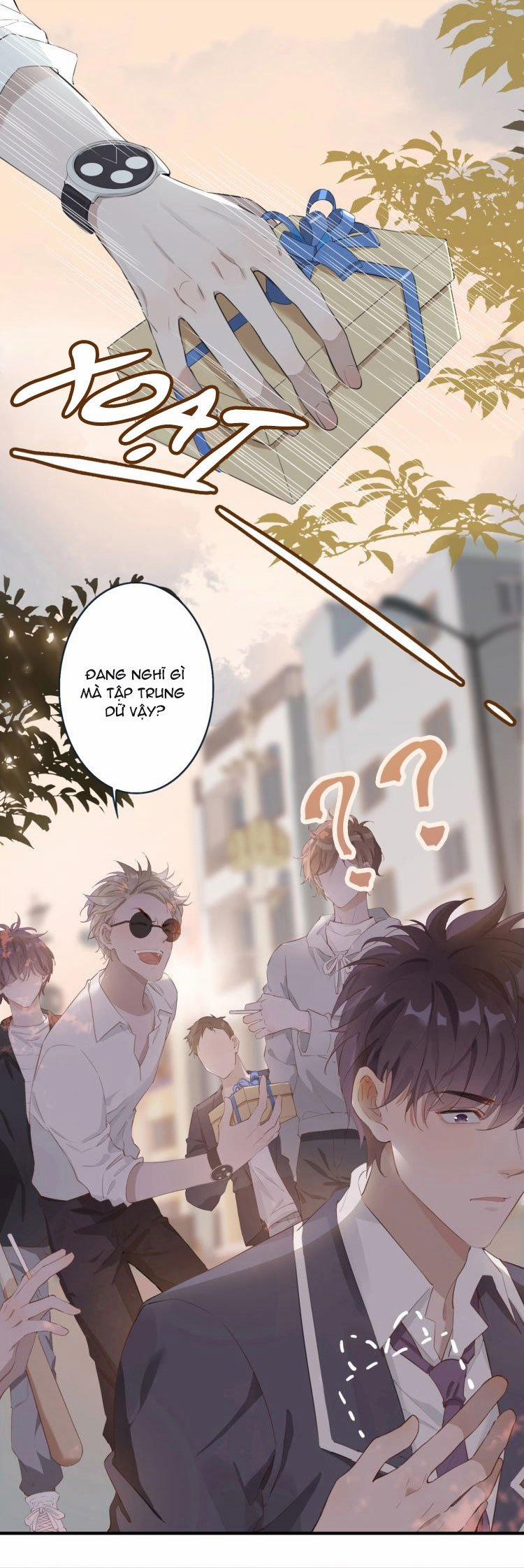 Tình Đầu Của Hoàng Thái Tử 4 trang 29