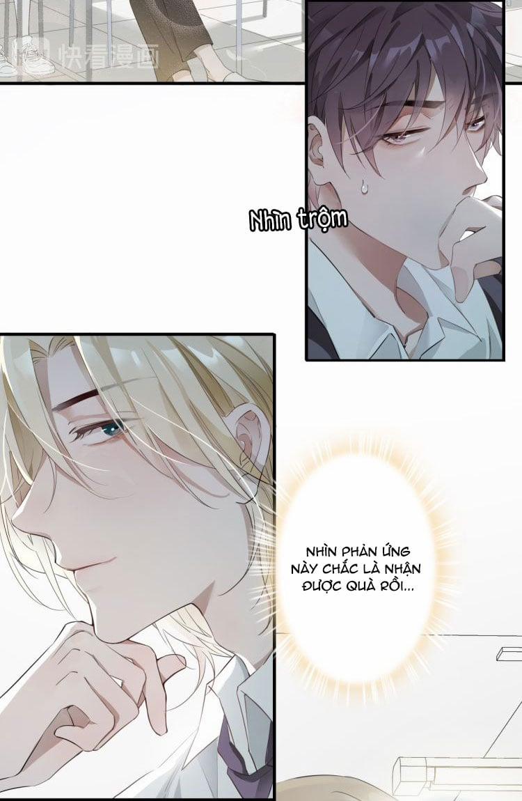 Tình Đầu Của Hoàng Thái Tử 4 trang 3