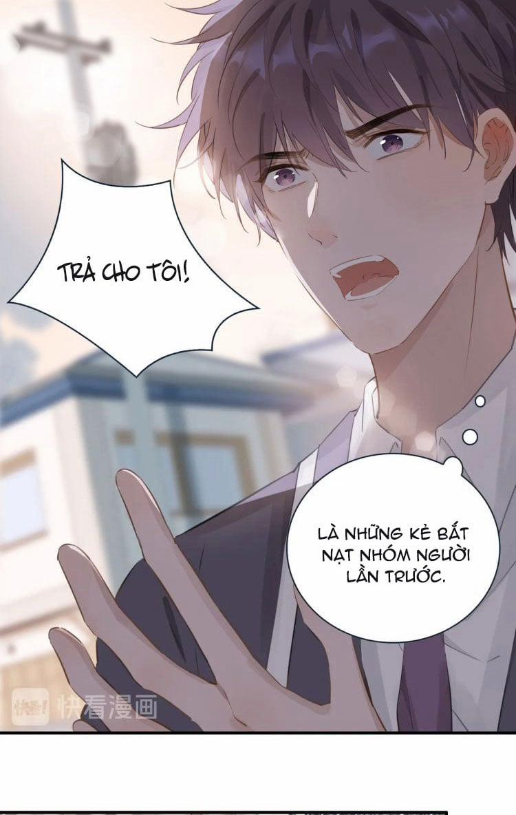 Tình Đầu Của Hoàng Thái Tử 4 trang 31