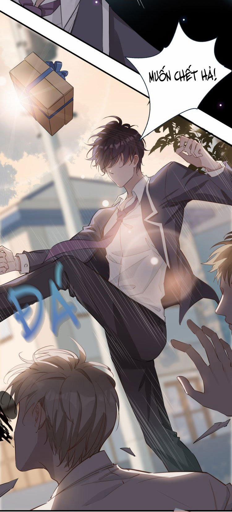 Tình Đầu Của Hoàng Thái Tử 4 trang 35