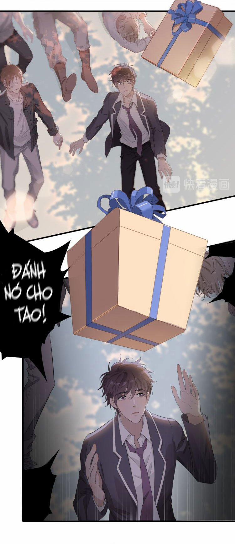 Tình Đầu Của Hoàng Thái Tử 4 trang 36