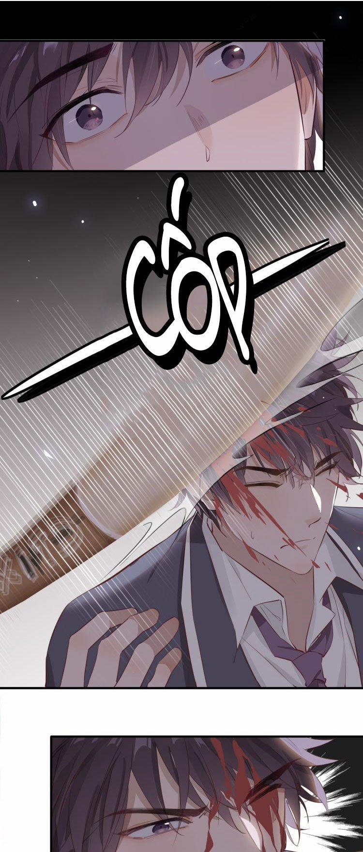 Tình Đầu Của Hoàng Thái Tử 4 trang 37