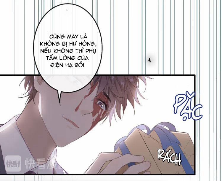 Tình Đầu Của Hoàng Thái Tử 4 trang 41