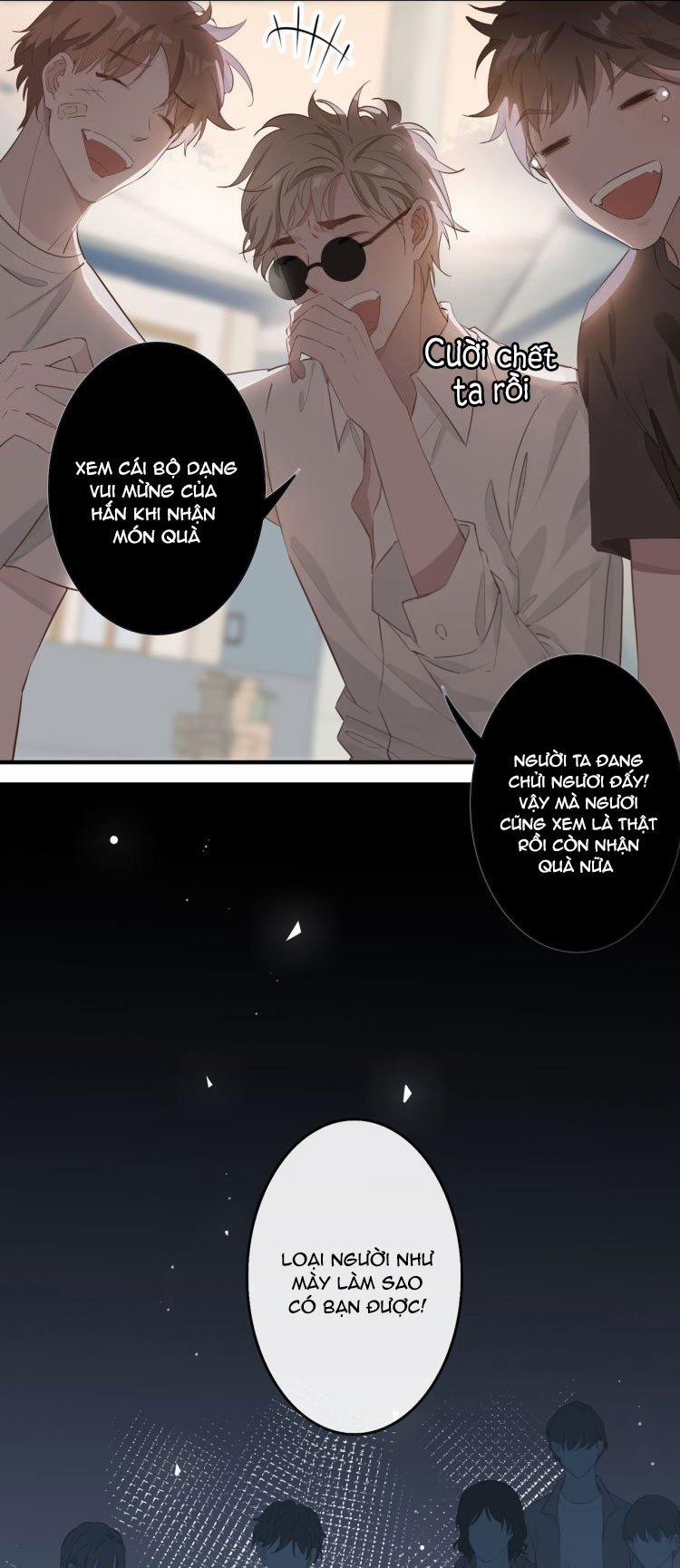 Tình Đầu Của Hoàng Thái Tử 4 trang 45