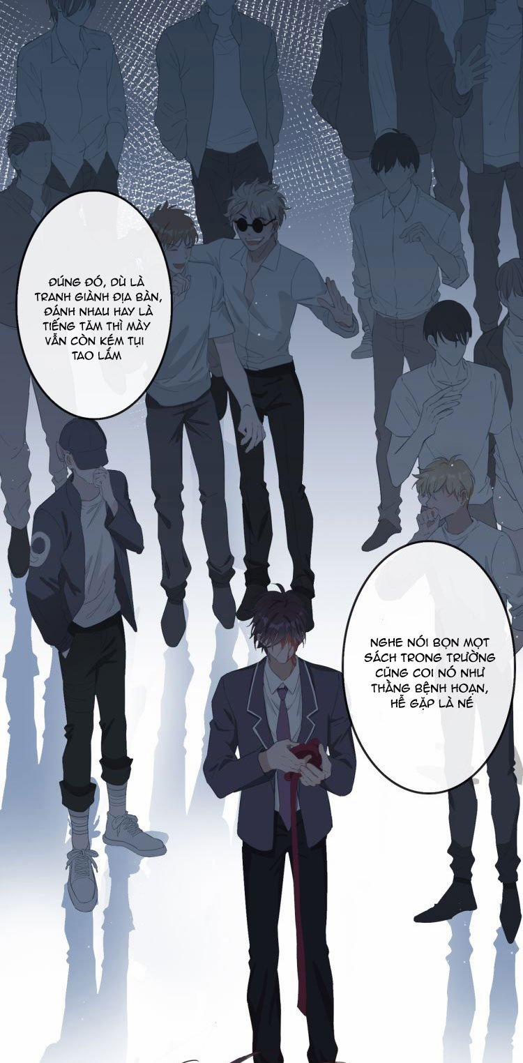 Tình Đầu Của Hoàng Thái Tử 4 trang 46