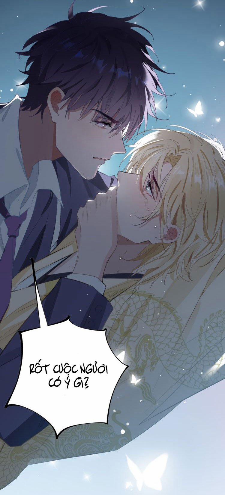 Tình Đầu Của Hoàng Thái Tử 4 trang 54