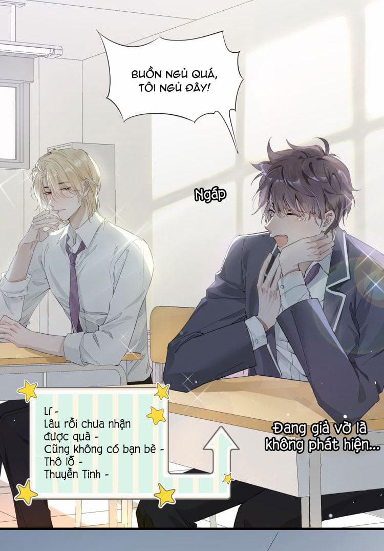 Tình Đầu Của Hoàng Thái Tử 4 trang 6