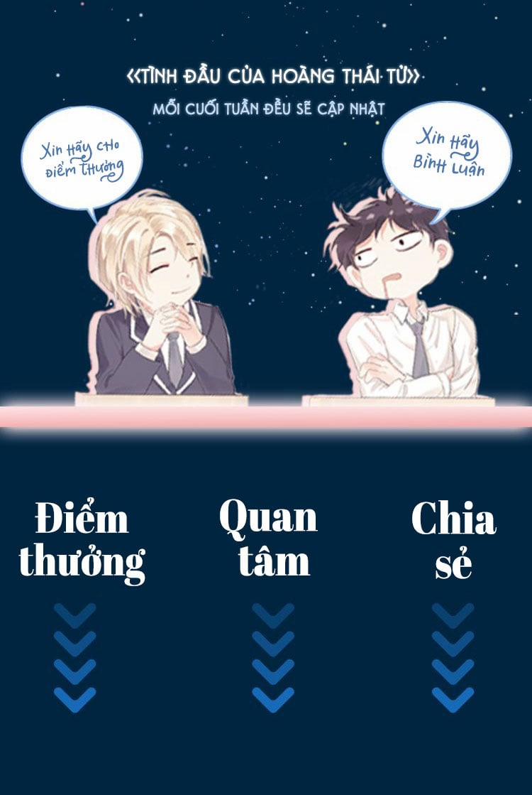 Tình Đầu Của Hoàng Thái Tử 4 trang 62