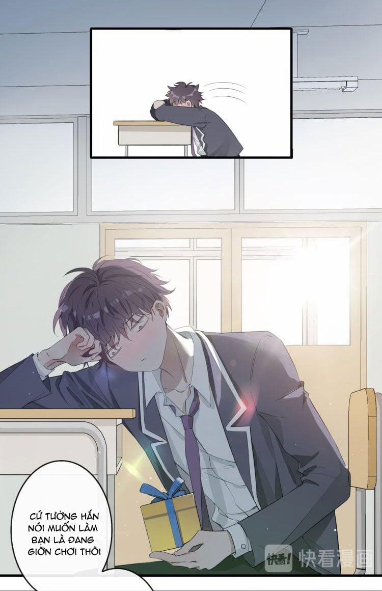 Tình Đầu Của Hoàng Thái Tử 4 trang 7