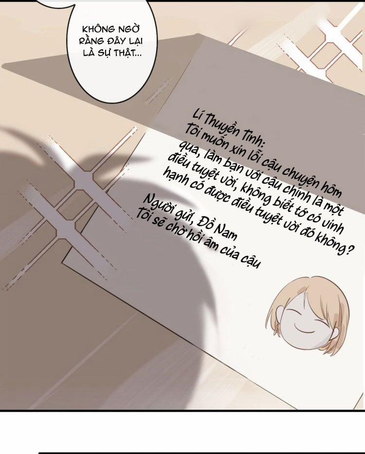 Tình Đầu Của Hoàng Thái Tử 4 trang 8