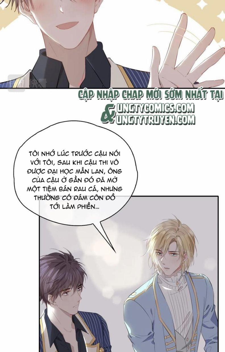 Tình Đầu Của Hoàng Thái Tử 40 trang 10