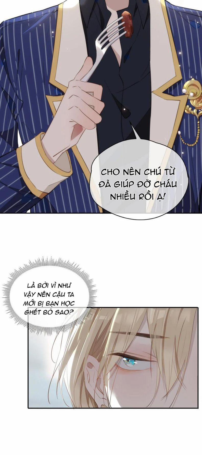 Tình Đầu Của Hoàng Thái Tử 40 trang 23