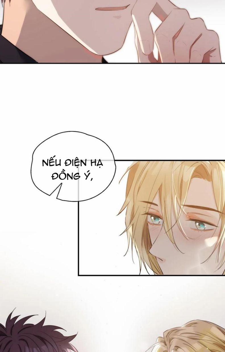 Tình Đầu Của Hoàng Thái Tử 40 trang 34