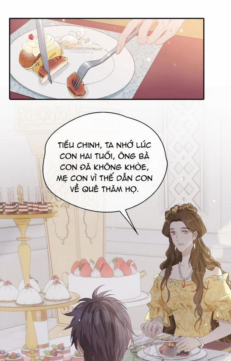 Tình Đầu Của Hoàng Thái Tử 40 trang 4