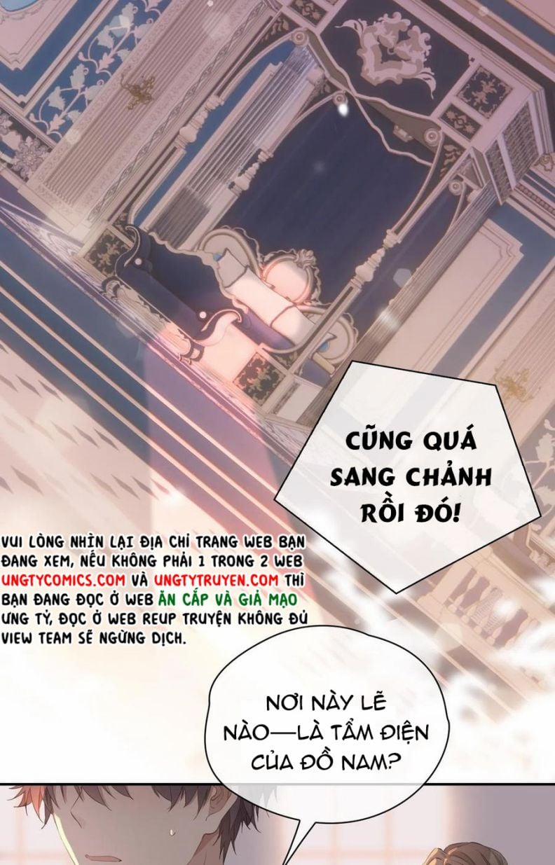 Tình Đầu Của Hoàng Thái Tử 40 trang 41