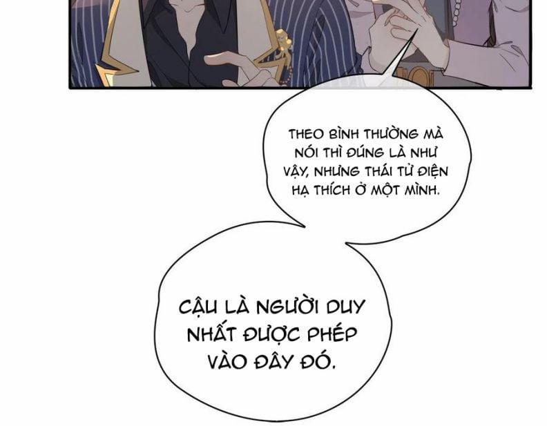 Tình Đầu Của Hoàng Thái Tử 40 trang 46