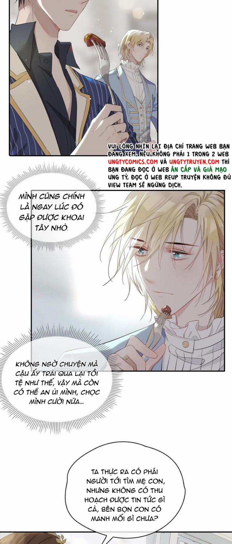 Tình Đầu Của Hoàng Thái Tử 40 trang 6