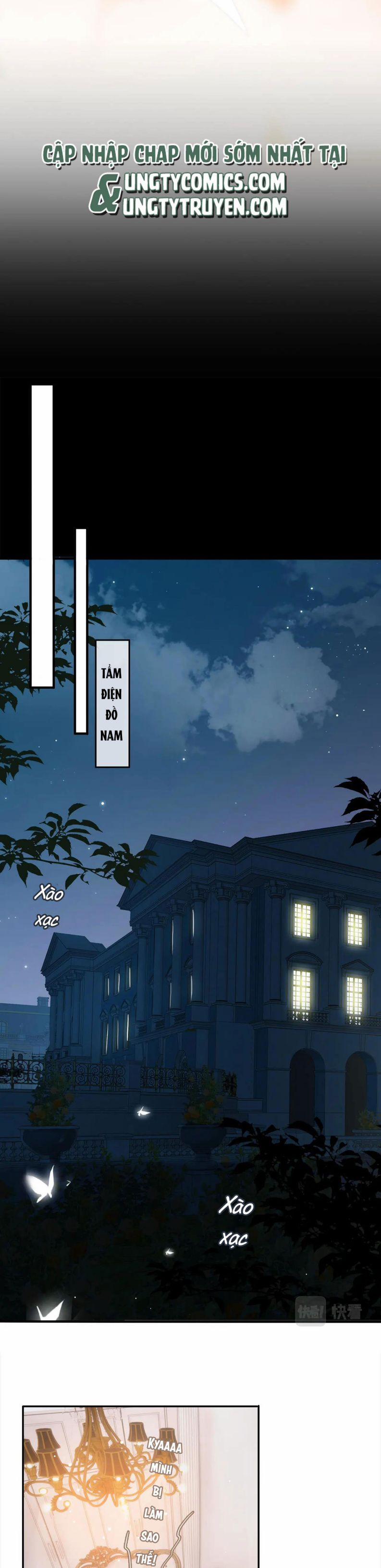 Tình Đầu Của Hoàng Thái Tử 41 trang 10