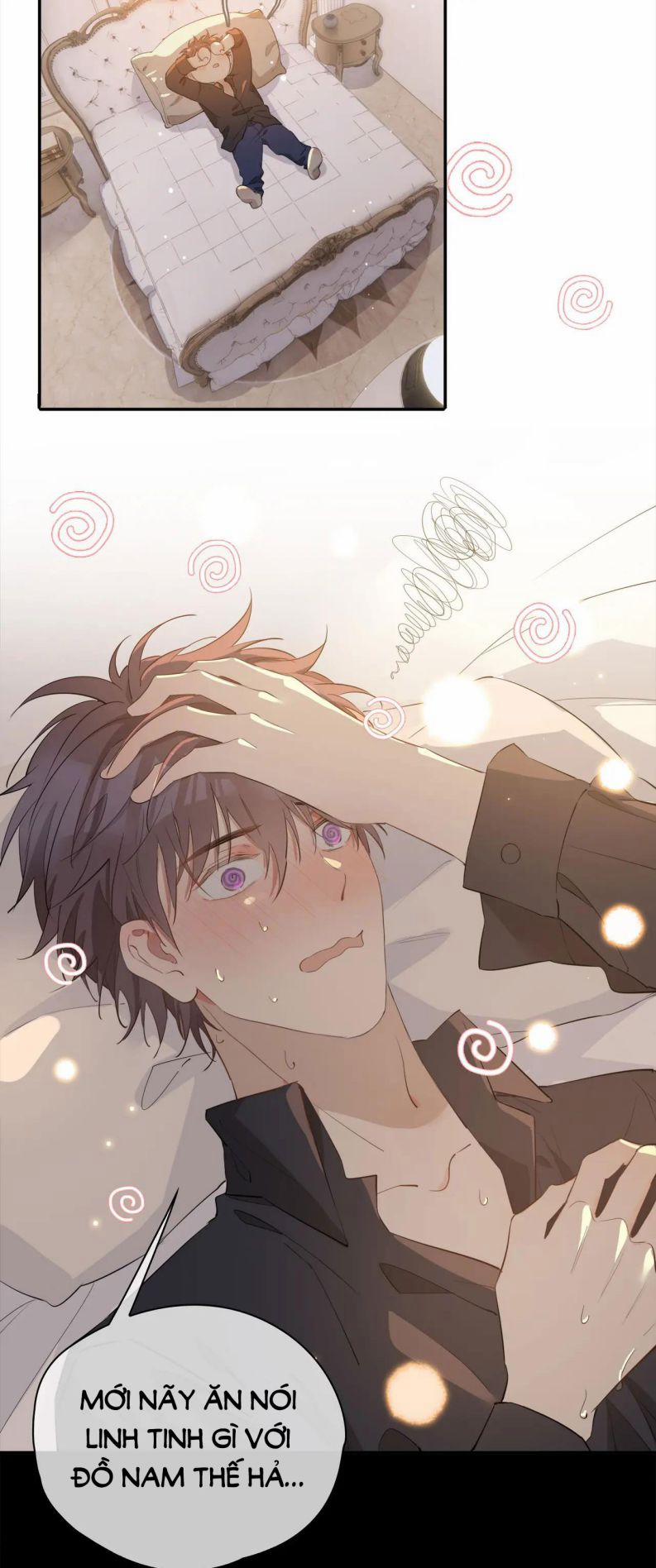 Tình Đầu Của Hoàng Thái Tử 41 trang 11