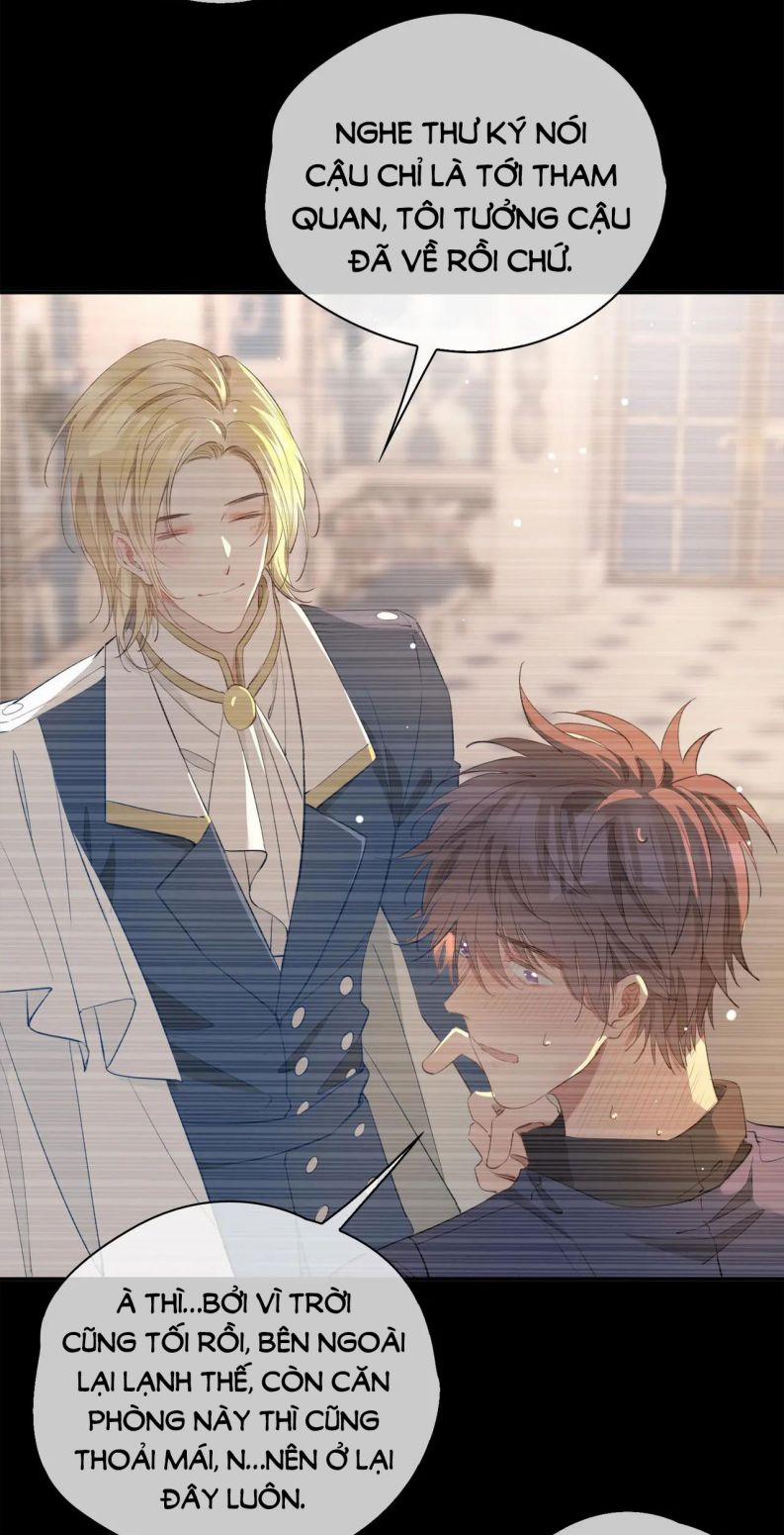 Tình Đầu Của Hoàng Thái Tử 41 trang 12