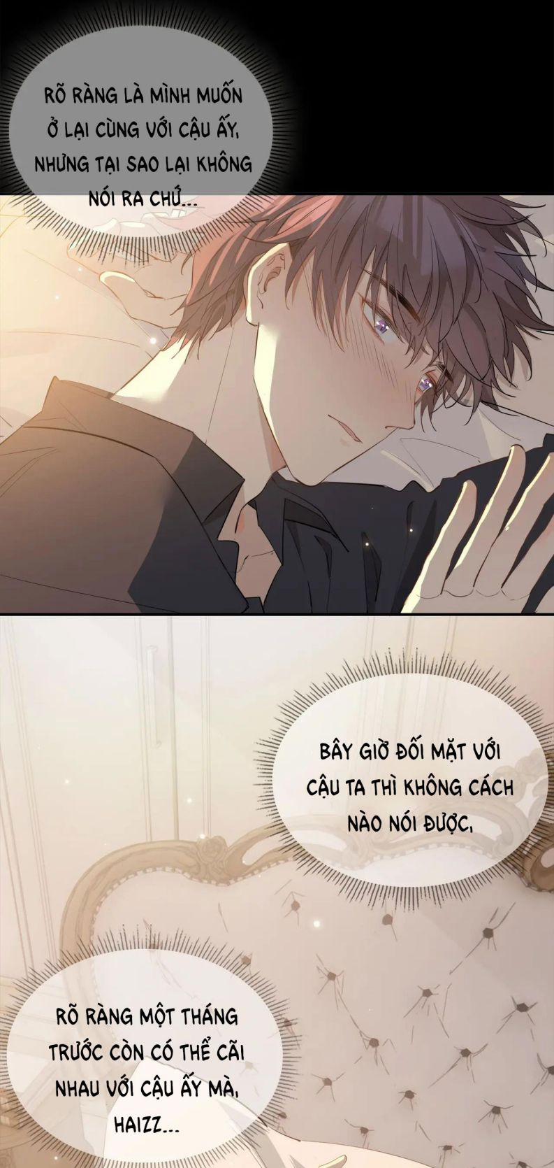 Tình Đầu Của Hoàng Thái Tử 41 trang 14