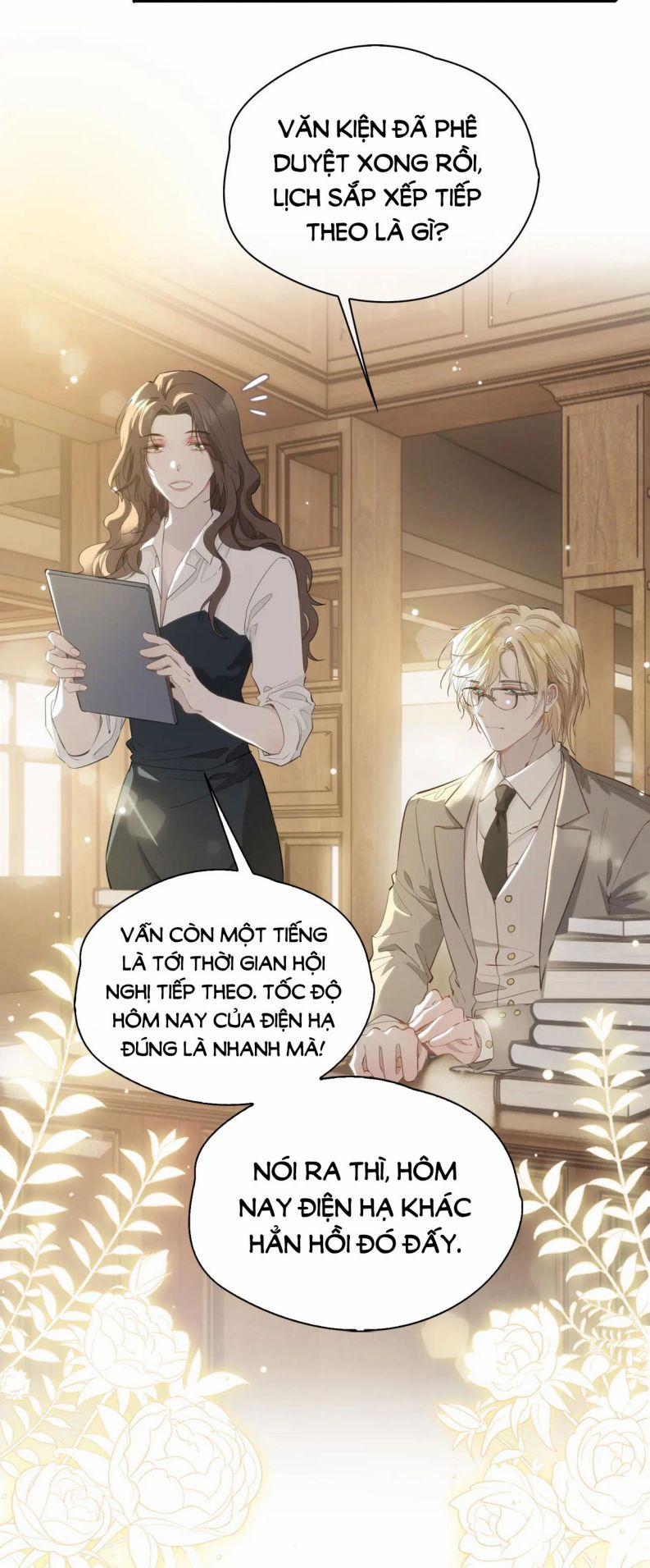 Tình Đầu Của Hoàng Thái Tử 41 trang 20