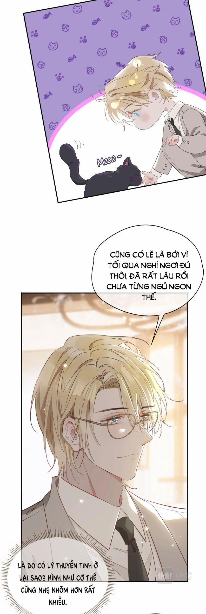 Tình Đầu Của Hoàng Thái Tử 41 trang 22