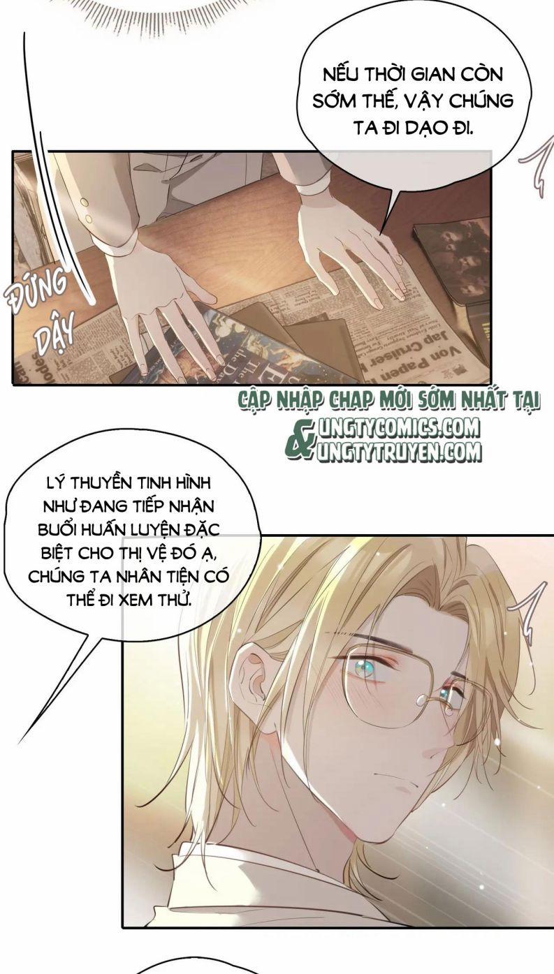 Tình Đầu Của Hoàng Thái Tử 41 trang 23