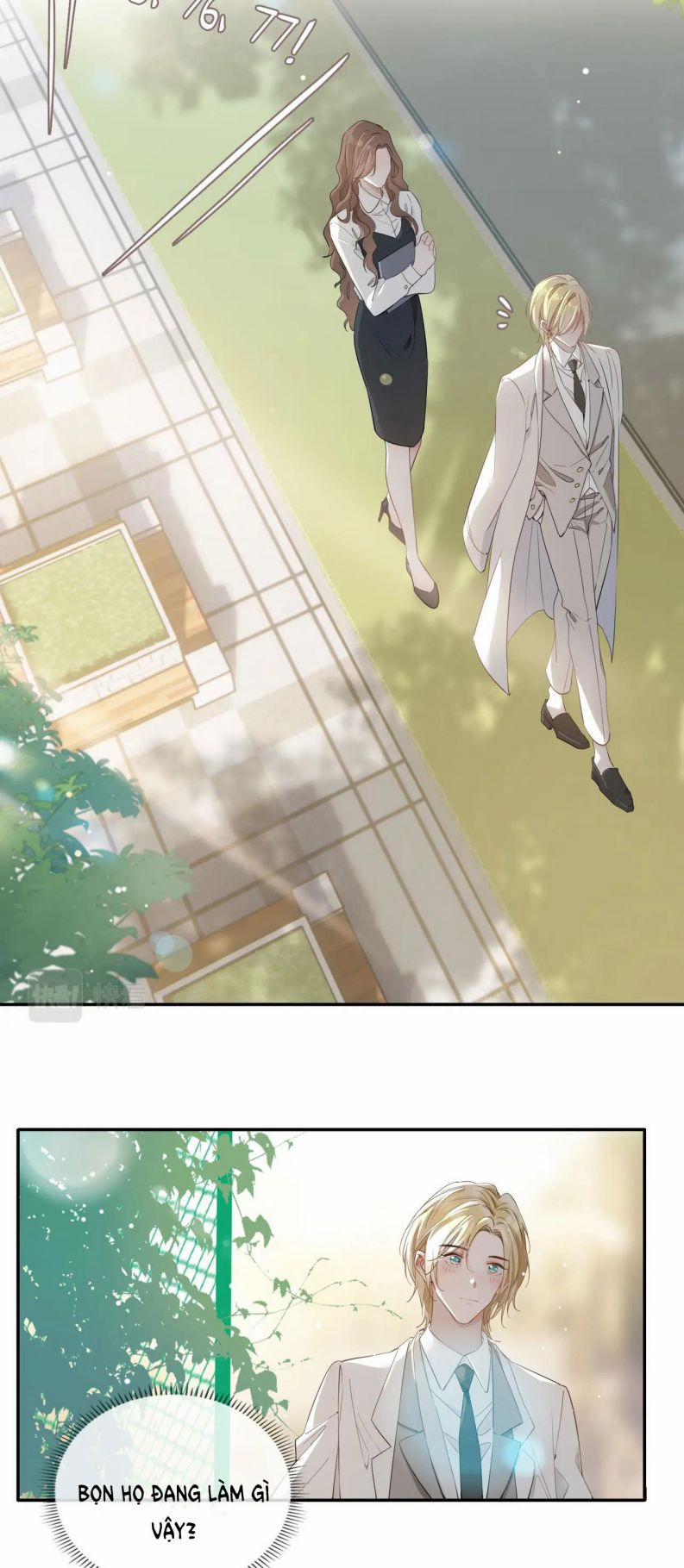 Tình Đầu Của Hoàng Thái Tử 41 trang 26