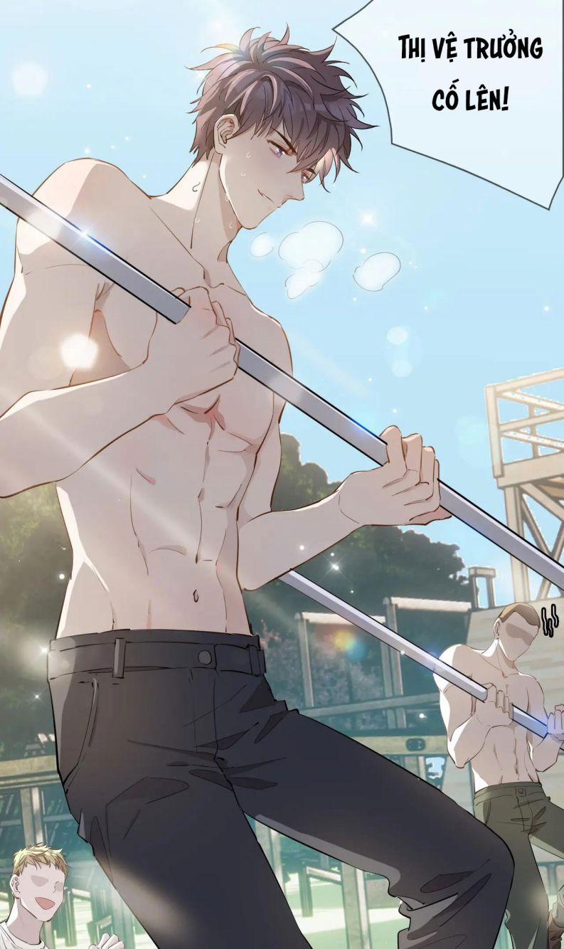 Tình Đầu Của Hoàng Thái Tử 41 trang 28