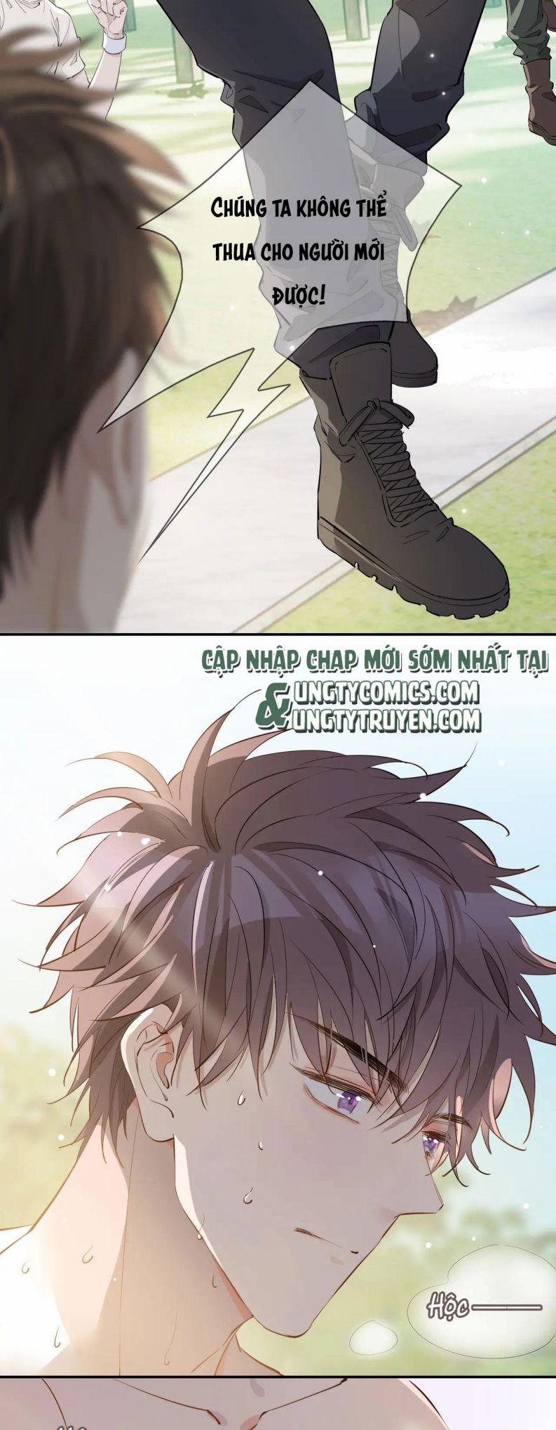 Tình Đầu Của Hoàng Thái Tử 41 trang 29