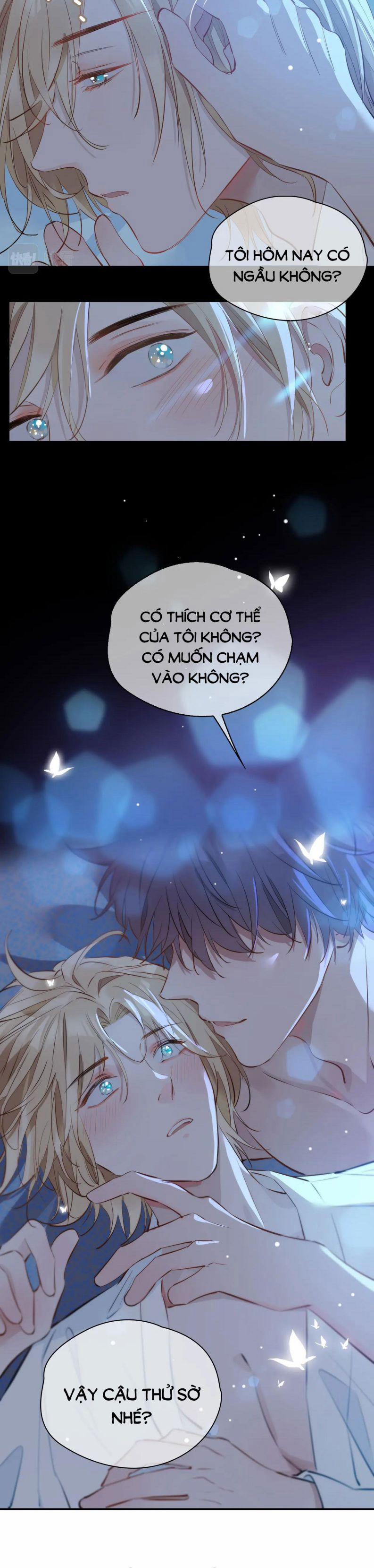 Tình Đầu Của Hoàng Thái Tử 41 trang 40