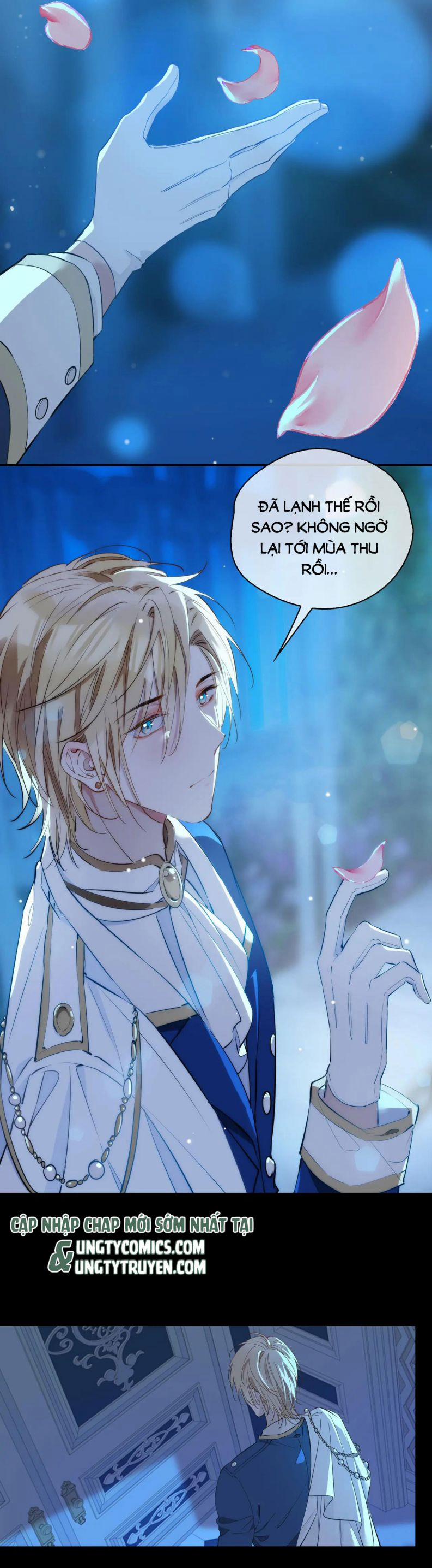 Tình Đầu Của Hoàng Thái Tử 41 trang 5