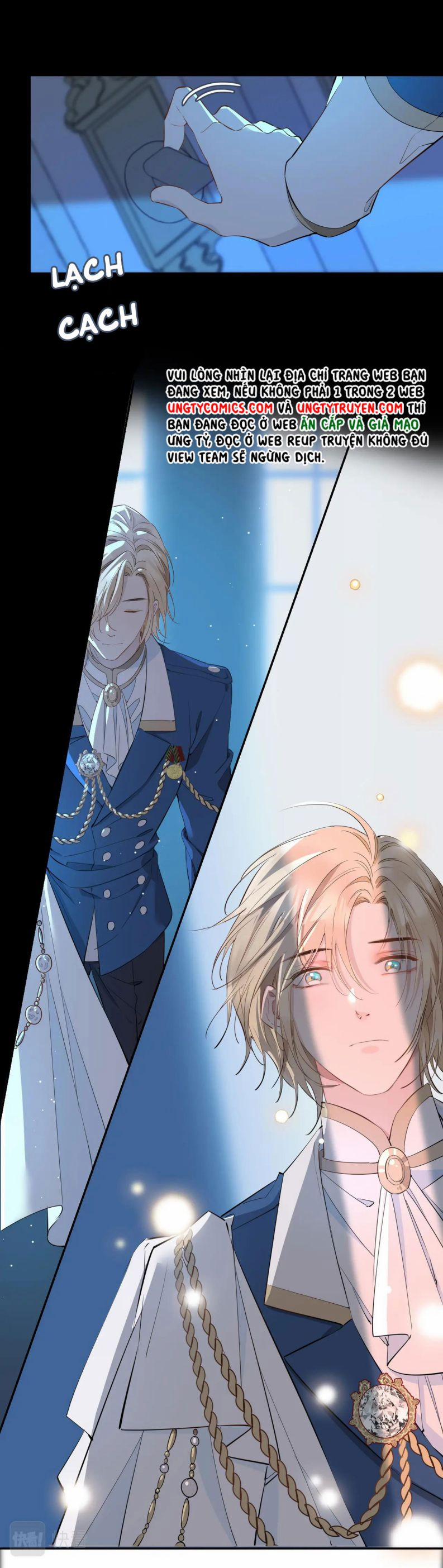 Tình Đầu Của Hoàng Thái Tử 41 trang 6