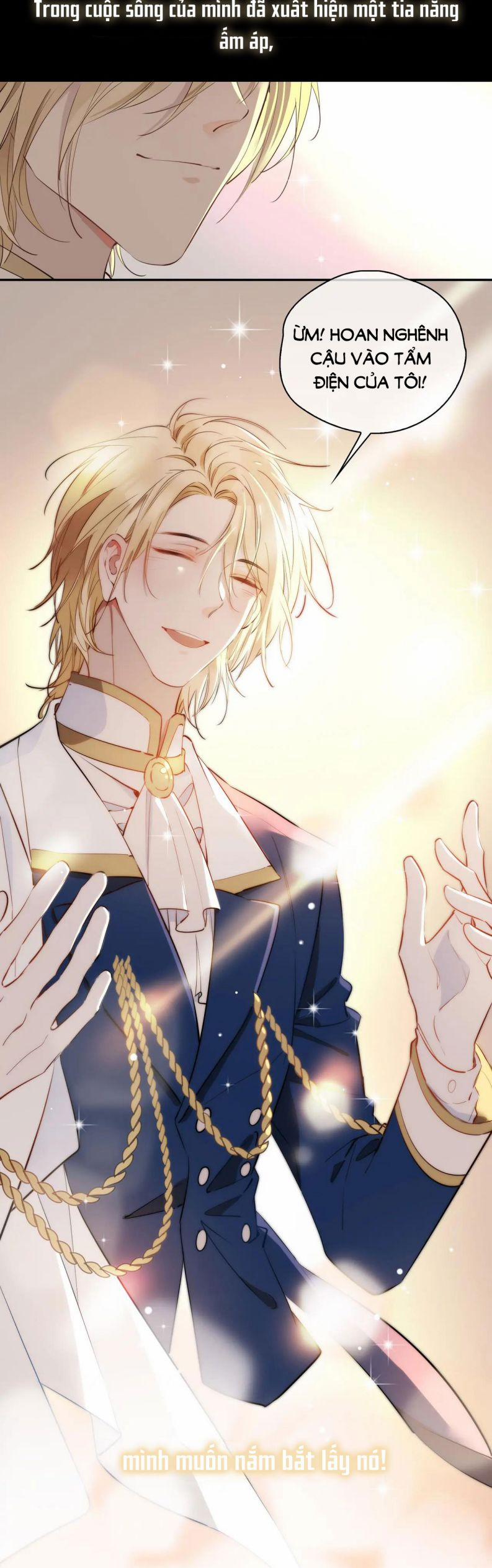 Tình Đầu Của Hoàng Thái Tử 41 trang 9