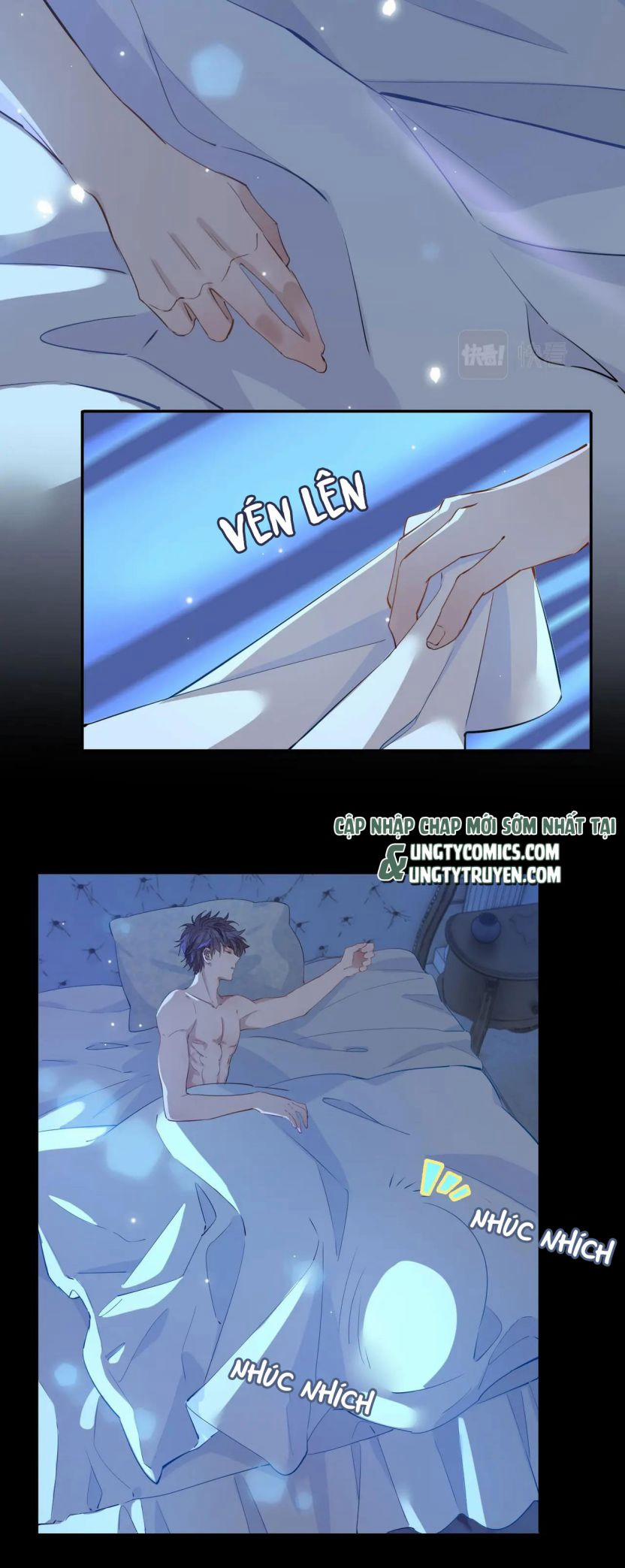 Tình Đầu Của Hoàng Thái Tử 42 trang 12