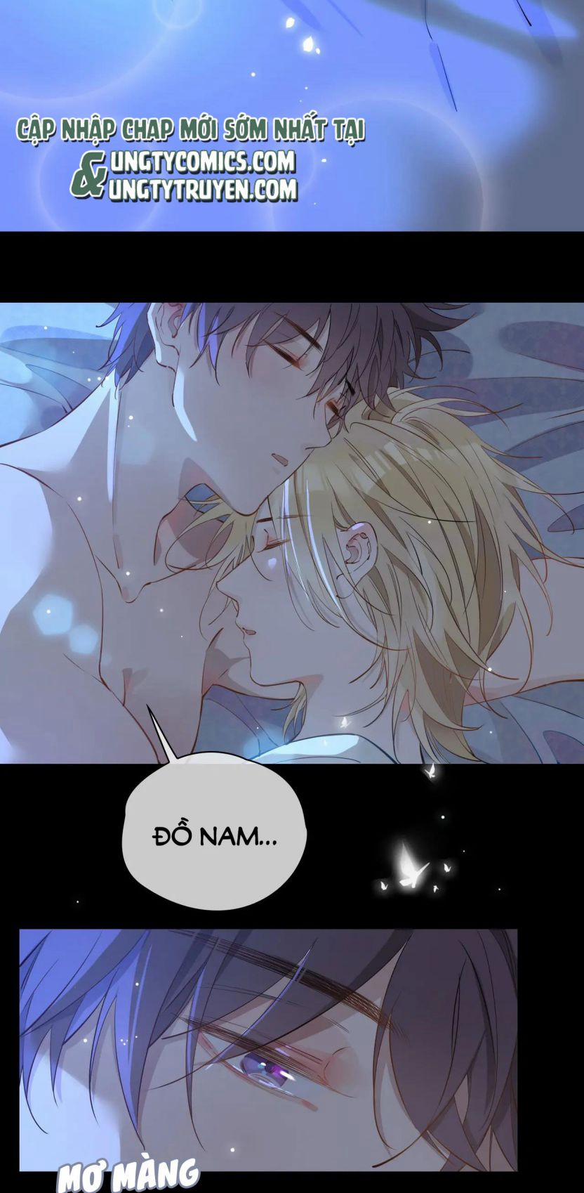 Tình Đầu Của Hoàng Thái Tử 42 trang 16